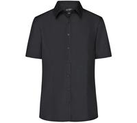 Damen Business-Bluse kurzarm "JN643"