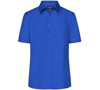 Damen Business-Bluse kurzarm "JN643"