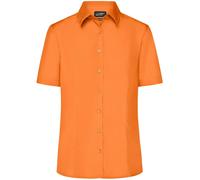 Damen Business-Bluse kurzarm "JN643"