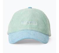Damen-Cap Rip Curl Icons Cord Cap vintage mint/blue