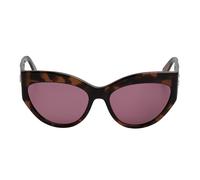 Damen Cat-Eye-Acetat-Sonnenbrille LJ787S Einheitsgröße