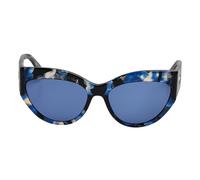 Damen Cat-Eye Acetat Sonnenbrille LJ787S Einheitsgröße