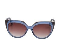 Damen Cat-Eye-Sonnenbrille aus Acetat LJ783S Einheitsgröße