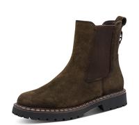 Damen Chelsea Boots, grün, 39 EU