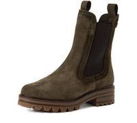 Damen Chelsea Boots, grün, 41 EU