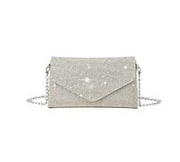 Damen Clutch Bag Glitzer Geldbörse Luxus Handtasche Abendtaschen Hochzeit Handtaschen Für Braut Schultertasche
