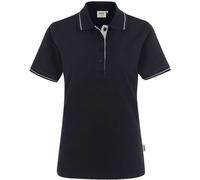 Damen Contrast Polo-Shirt "Casual" 203