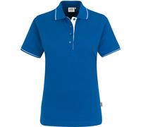 Damen Contrast Polo-Shirt "Casual" 203