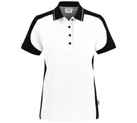 Damen Contrast Poloshirt MIKRALINAR "339"