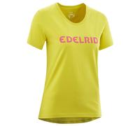 Edelrid Wo Corporate T-shirt lagoon (395) S