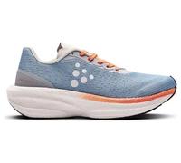 damen craft pro endur distance blau pink running schuh