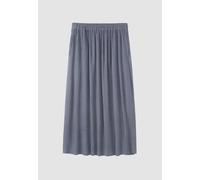 Damen Crinkle Rock aus LENZING ECOVERO Viskose - PEACH - recolution dove blue (blau) XS
