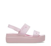 Damen Crocs Brooklyn 4U Sandalen in Pink EU 40,5 / UK 7