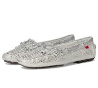 Damen Cypress Hill Schuhe, Metallic Silver Gator, 39.5 EU