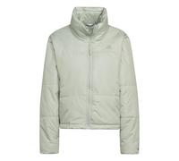 adidas Damen BSC Insulated Jacket, Linen Green, M