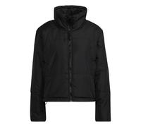 Damen-Daunenjacke adidas BSC Schwarz XL