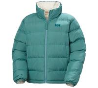 Damen-Daunenjacke Helly Hansen YU 23 Reversible Vert XS
