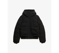 Damen-Daunenjacke Superdry Everest Schwarz L