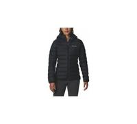 damen daunenjackecolumbia lake 22 ii schwarz