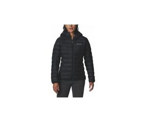 damen daunenjackecolumbia lake 22 ii schwarz