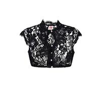 Spieth & Wenksy Dirndlbluse Damen schwarz, 32