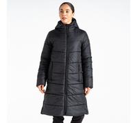 Damen Distinguish Baffle-Jacke Schwarz