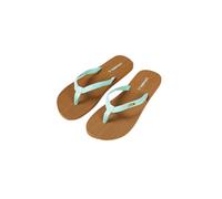 Damen Ditsy Jacquard Bloom™ Sandalen | Blau