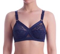 Playtex Damen-BH Cross Your Heart“ ohne Bügel, 1 Stück Blau 75C