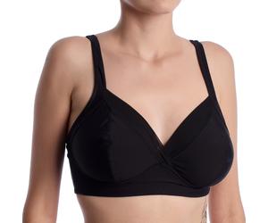 Damen Drahtloser BH mit Cups P06TN EU 75C / UK 34C