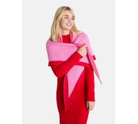 LIEBLINGSSTÜCK - Damen-Dreiecksschal lovely pink - Gr. - OS