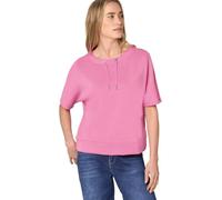 LTD QR silk look shirt w.draw 42