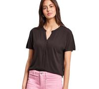 Damen Dropped Shoulder Shirt im Tunika-Look