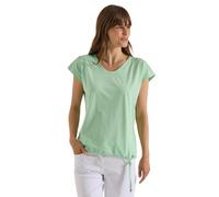 Dropped Shoulder Shirt mit Cut-Out-Detail