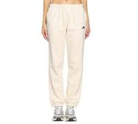 Damen einfarbig elastischer Taillenbund mit Taschen Kordelzug Relaxed Fit Jogginghose