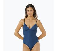 Damen-Einteiler Badeanzug Rip Curl Luxe Surf Good dark navy