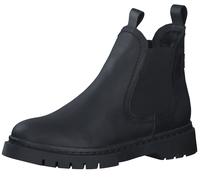 Chelseaboots TAMARIS Gr. 40, schwarz Damen Schuhe (90162106-40) schwarz
