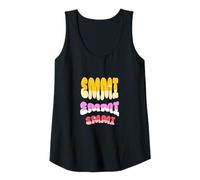 Damen Emmi Name Emely Emmeli Amy Emalia Emina Vorname Tank Top