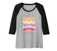 Damen Emmi Name Emily Short Name EMI Emy Gifts Raglan