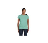 Damen Essential-T T-Shirt - BLASSROSA - S(D0102H7D3DT)