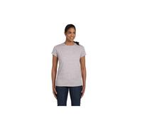 Damen Essential-T T-Shirt - Hellrosa - S(D0102HI3cDV)