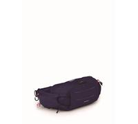 Damen Fahrrad-Gürteltasche Osprey Raven 4L deep fig