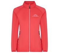 Damen-Fleece-Sweatshirt La Sportiva Promo Fleece Hibiskus XS