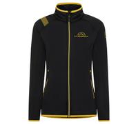 LA SPORTIVA Promo Fleece Woman Black/Yellow