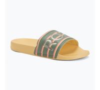Roxy Slippy Ii Printed Badesandalen EU 38 Golden Haze