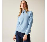 Damen Freeform II leichtes Fleece Blau