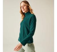 Damen Freeform II leichtes Fleece Grün