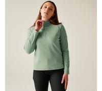 Dare 2b Fleecepullover "Freeform II" in Salbei - Größe 34 | Damenpullover