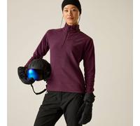 Damen Freeform II leichtes Fleece Lila