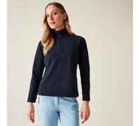 Damen Freeform II leichtes Fleece Marine