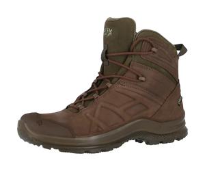Damen-Freizeithochschuhe "NATURE GTX MID WS" GoreTex® BLACK EAGLE
